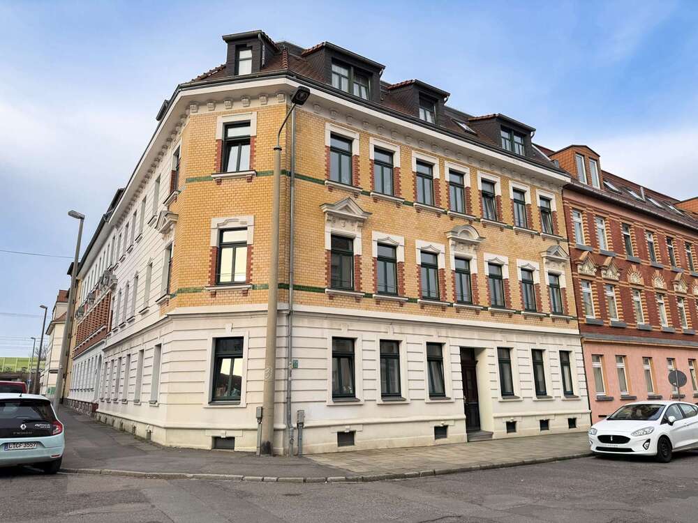 Thumbnail-Wohnung zum Kaufen in Leipzig 115.000,00 € 44.44 m²