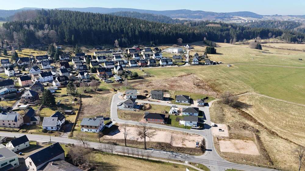 Thumbnail-Grundstück zu verkaufen in Eibenstock 74.300,00 € 743 m²