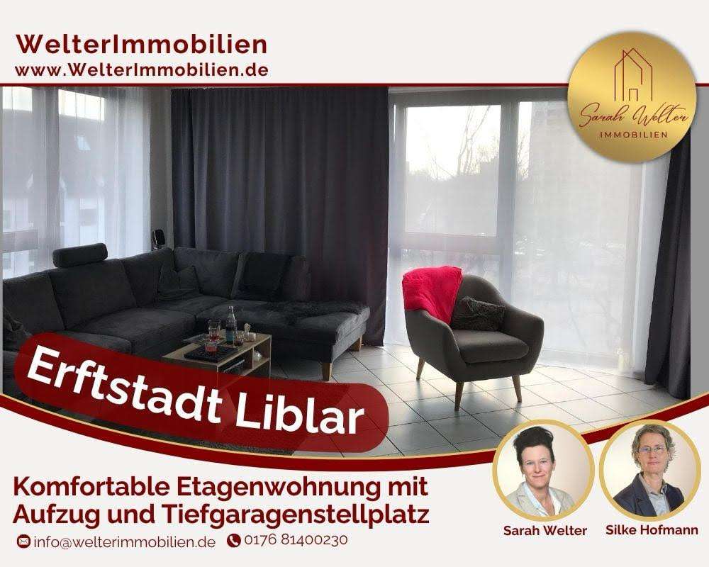 Thumbnail-Wohnung zum Mieten in Erftstadt 680,00 € 80 m²