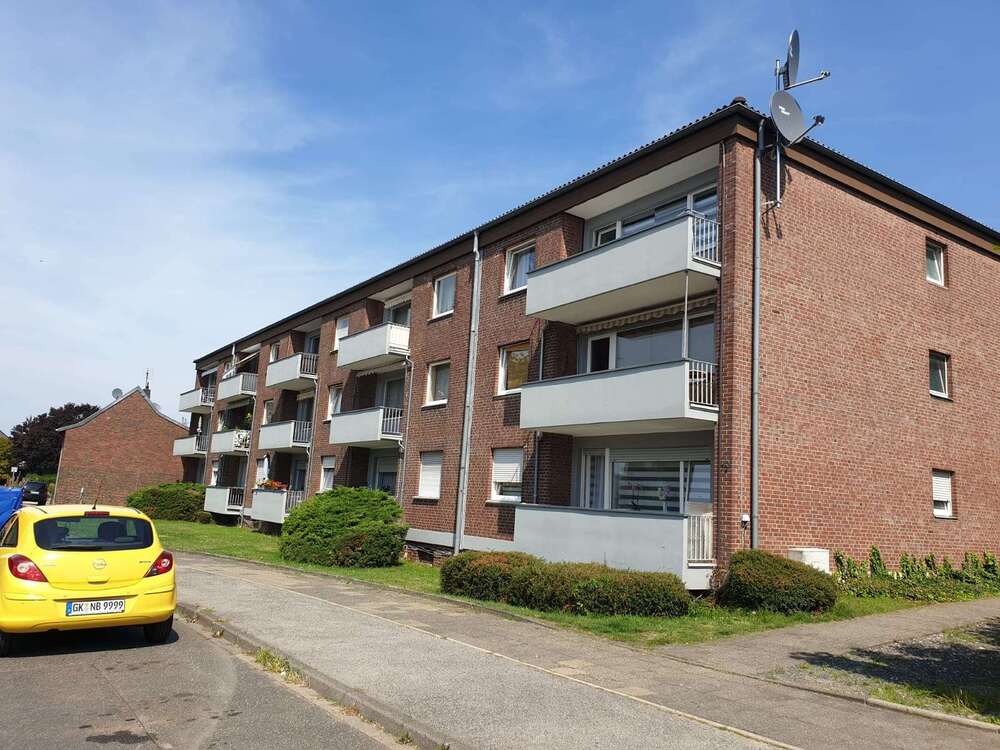 Thumbnail-Wohnung zum Kaufen in Hückelhoven 99.000,00 € 68 m²