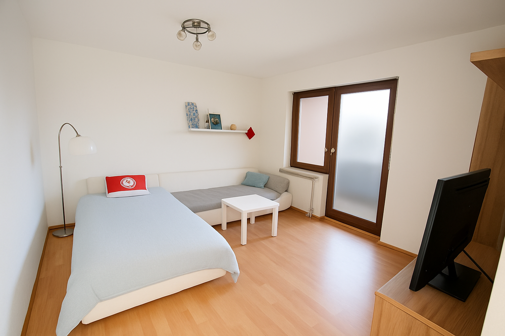 Thumbnail-Wohnung zum Kaufen in Asperg 139.000,00 € 39 m²