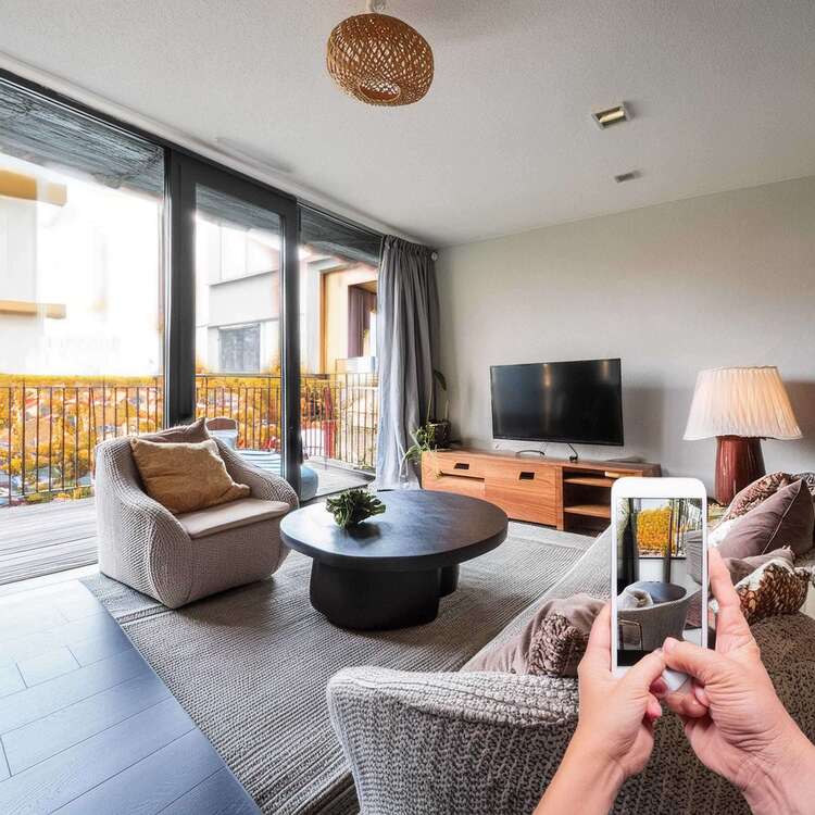 Thumbnail-Wohnung zum Mieten in Stemwede 700,00 € 80 m²