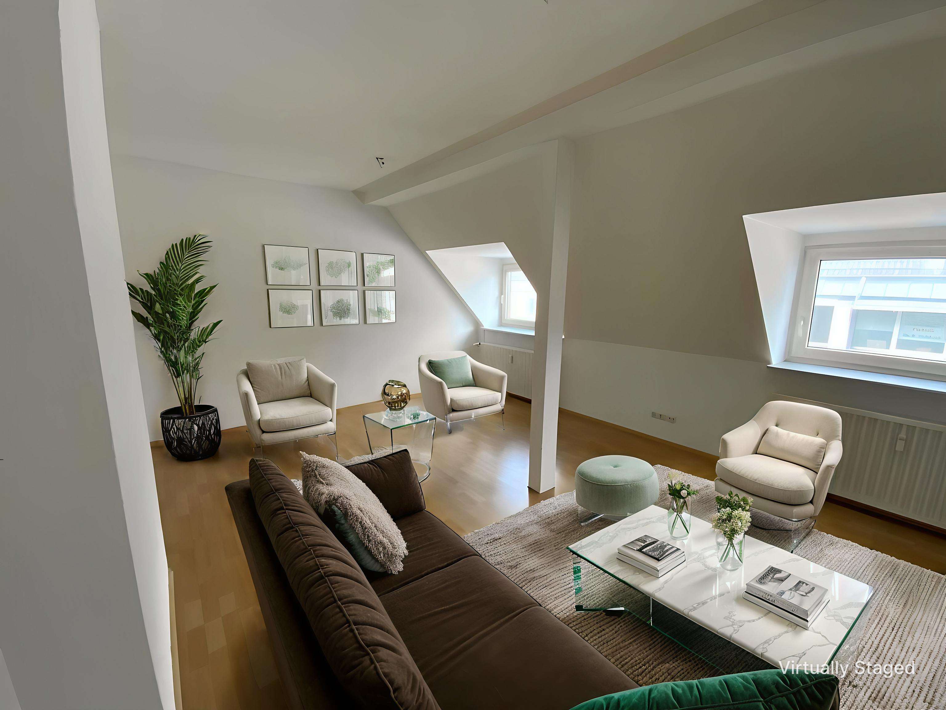 Thumbnail-Wohnung zum Mieten in Witten 619,00 € 77 m²