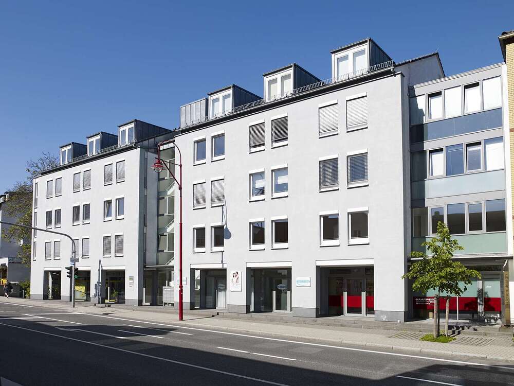 Thumbnail-Wohnung zum Mieten in Marburg 520,00 € 33.71 m²