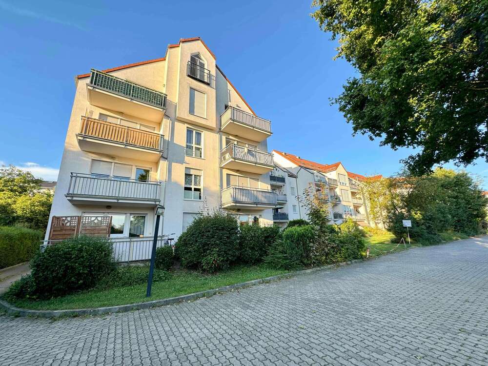 Thumbnail-Wohnung zum Kaufen in Leipzig 93.500,00 € 40.72 m²