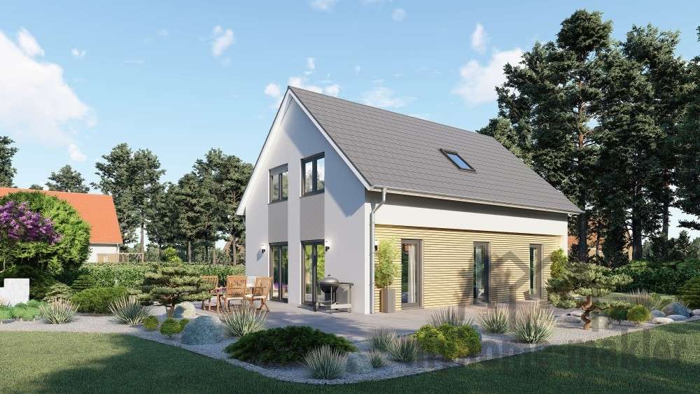 Thumbnail-Haus zum Kaufen in Langensendelbach 841.500,00 € 135 m²