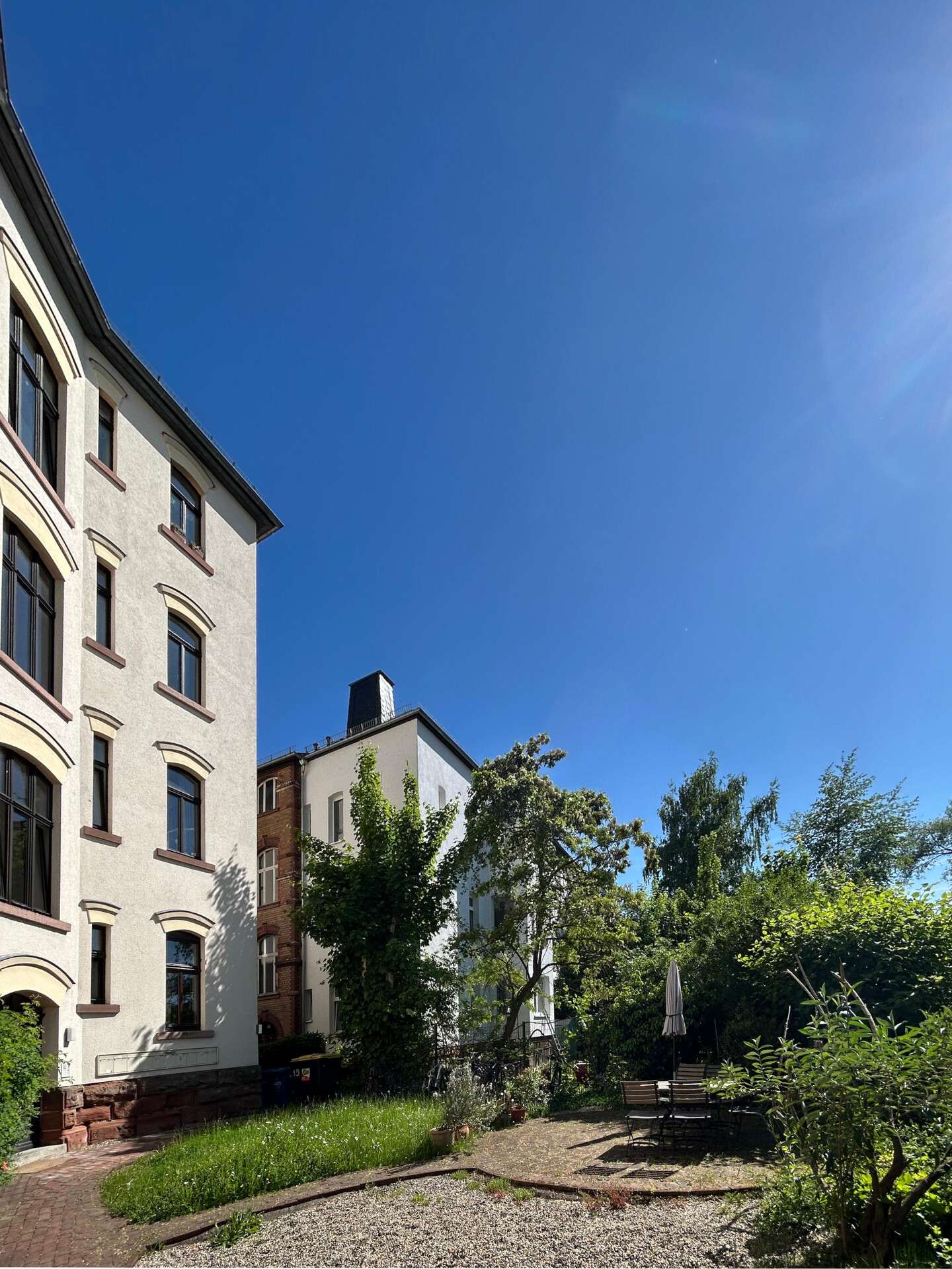 Thumbnail-Wohnung zum Mieten in Marburg 1.395,00 € 124 m²