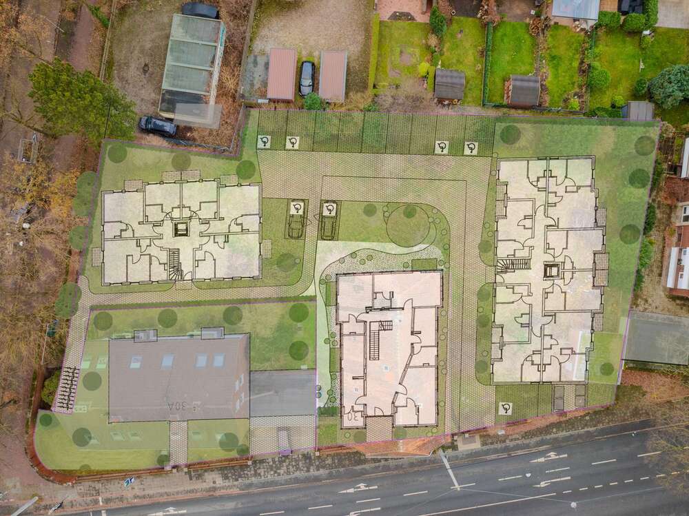 Thumbnail-Grundstück zu verkaufen in Hannover 2.200.000,00 € 2100 m²