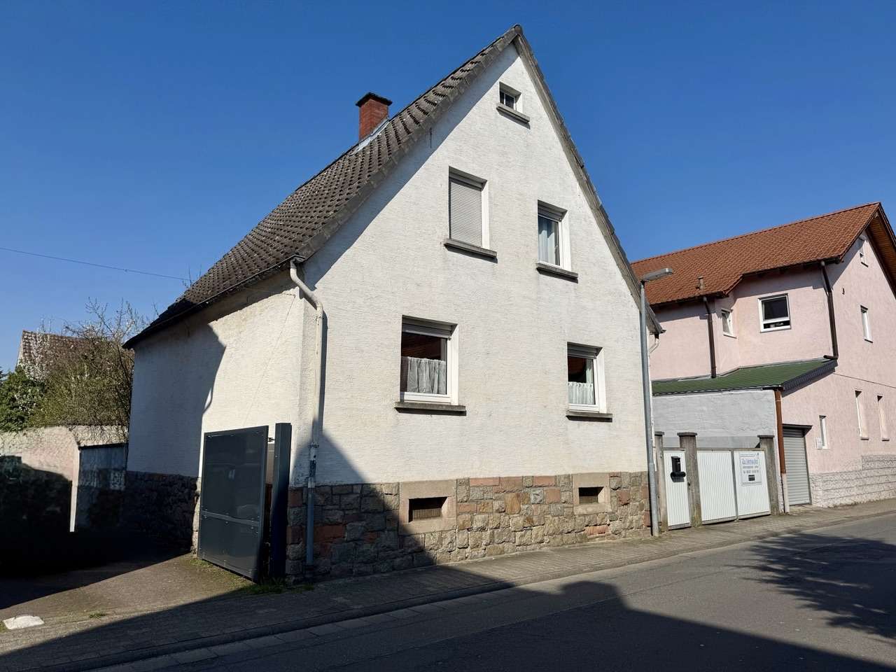Thumbnail-Haus zum Kaufen in Alsbach-Hähnlein (OT Hähnlein) 319.000,00 € 97 m²