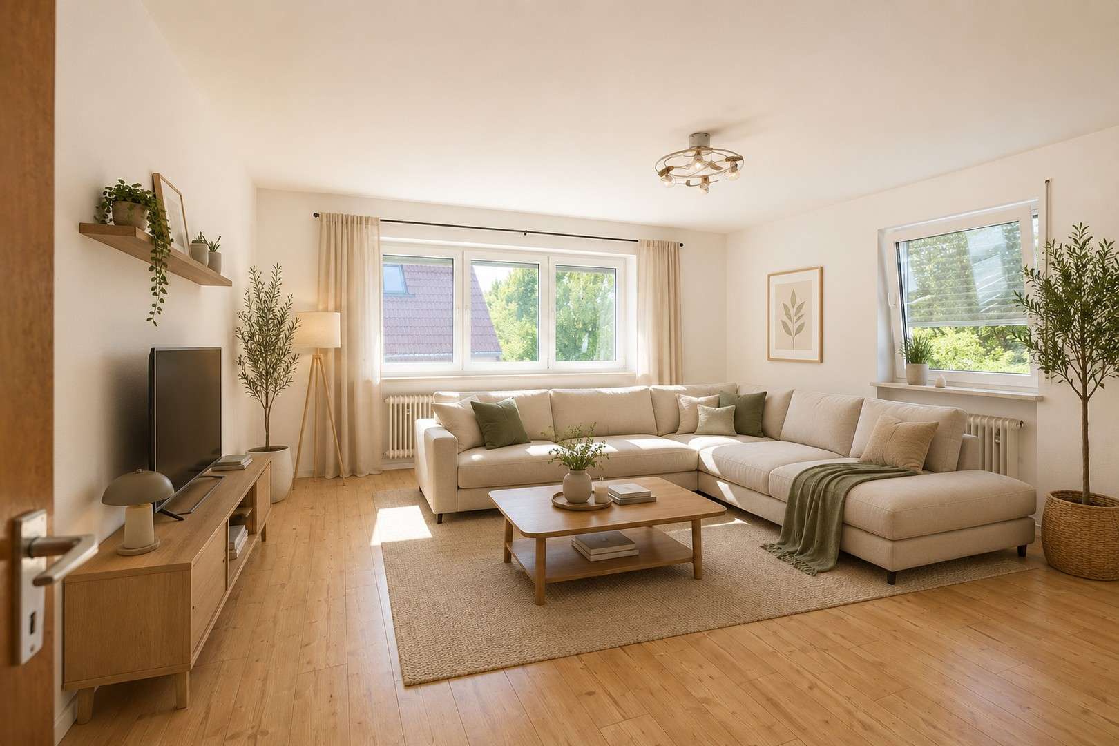 Thumbnail-Wohnung zum Kaufen in Krumbach 284.796,00 € 110.63 m²