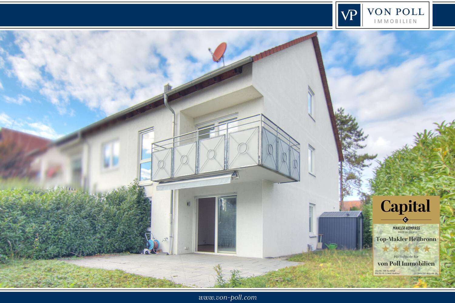 Thumbnail-Haus zum Kaufen in Bad Friedrichshall - Kochendorf 595.000,00 € 154 m²