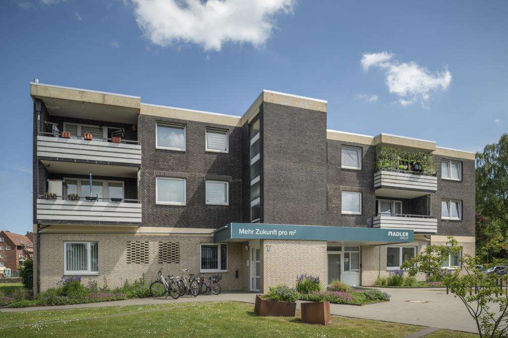 Thumbnail-Wohnung zum Mieten in Wilhelmshaven 699,00 € 101.01 m²