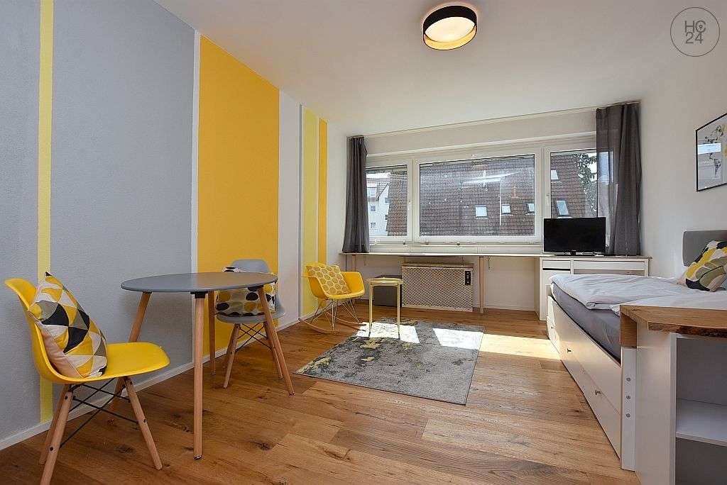 Thumbnail-Wohnung zum Mieten in Stuttgart 1.170,00 € 25 m²