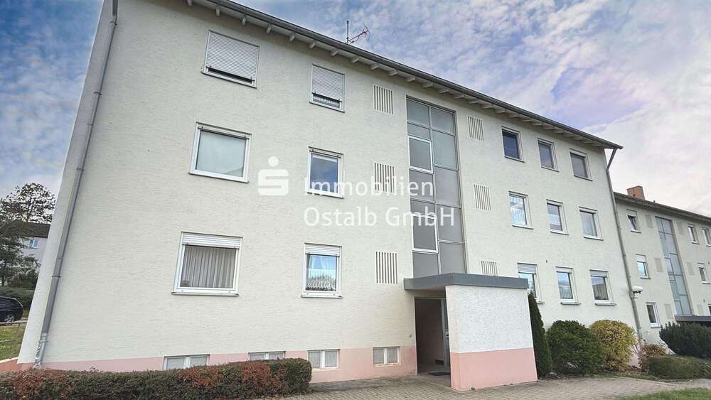 Thumbnail-Wohnung zum Kaufen in Aalen 220.000,00 € 88.51 m²