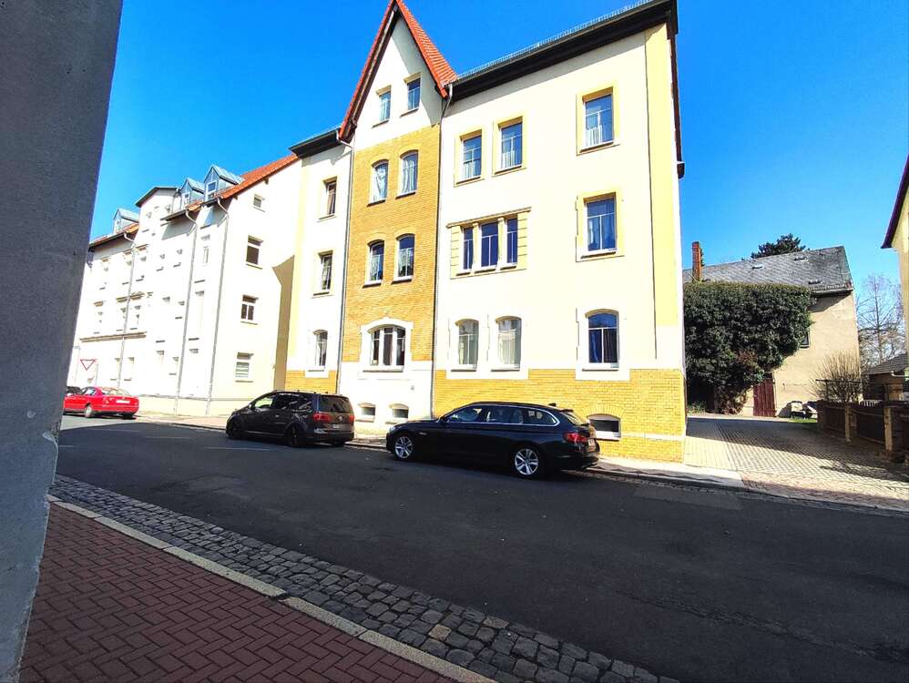 Thumbnail-Wohnung zum Kaufen in Altenburg 44.900,00 € 41.22 m²