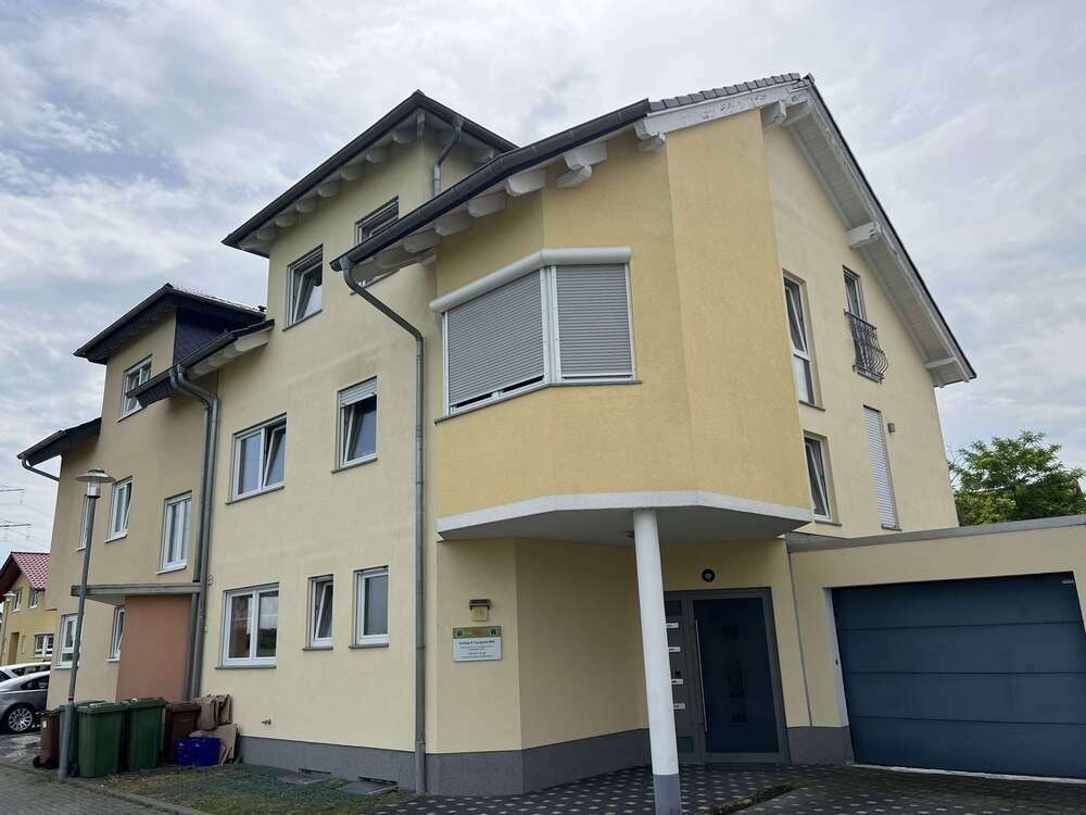 Thumbnail-Wohnung zum Mieten in Wiesloch 700,00 € 58 m²