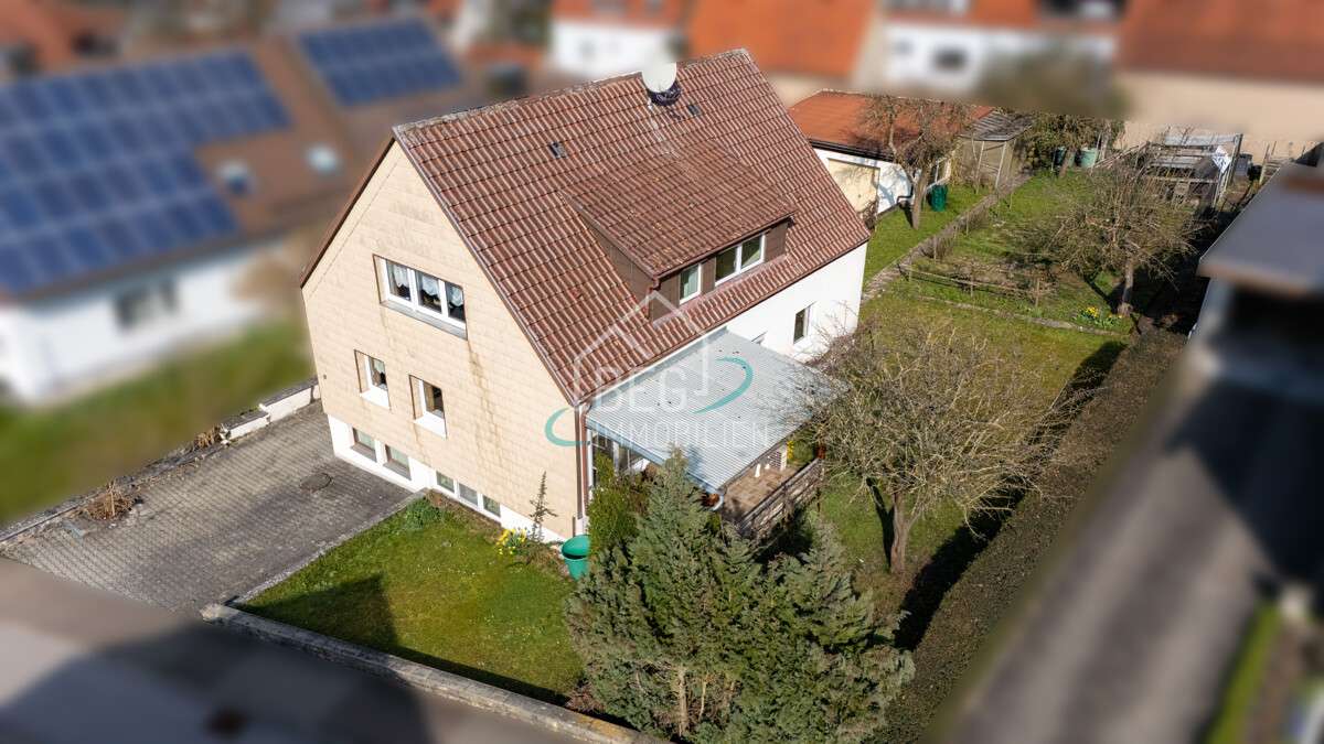 Thumbnail-Haus zum Kaufen in Crailsheim 349.000,00 € 131 m²