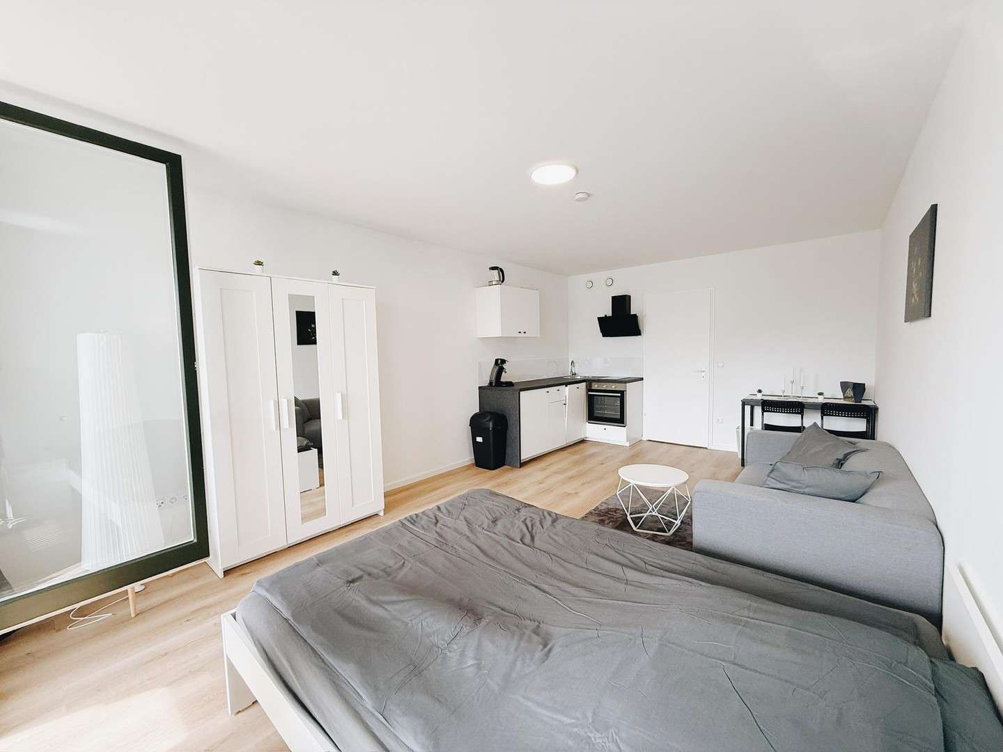 Thumbnail-Wohnung zum Mieten in München 1.250,00 € 36 m²