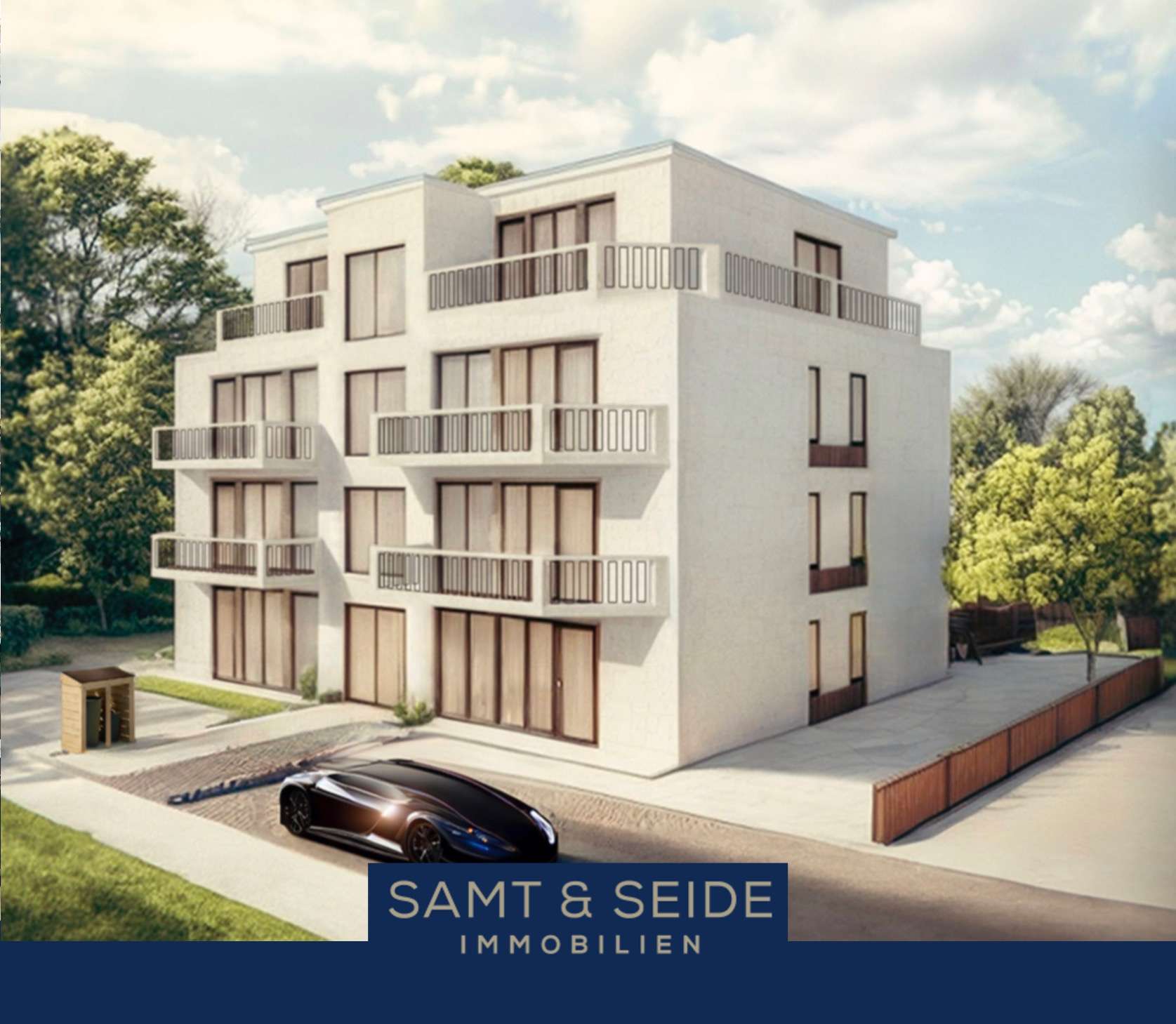 Thumbnail-Wohnung zum Kaufen in Krefeld 224.910,00 € 53.55 m²