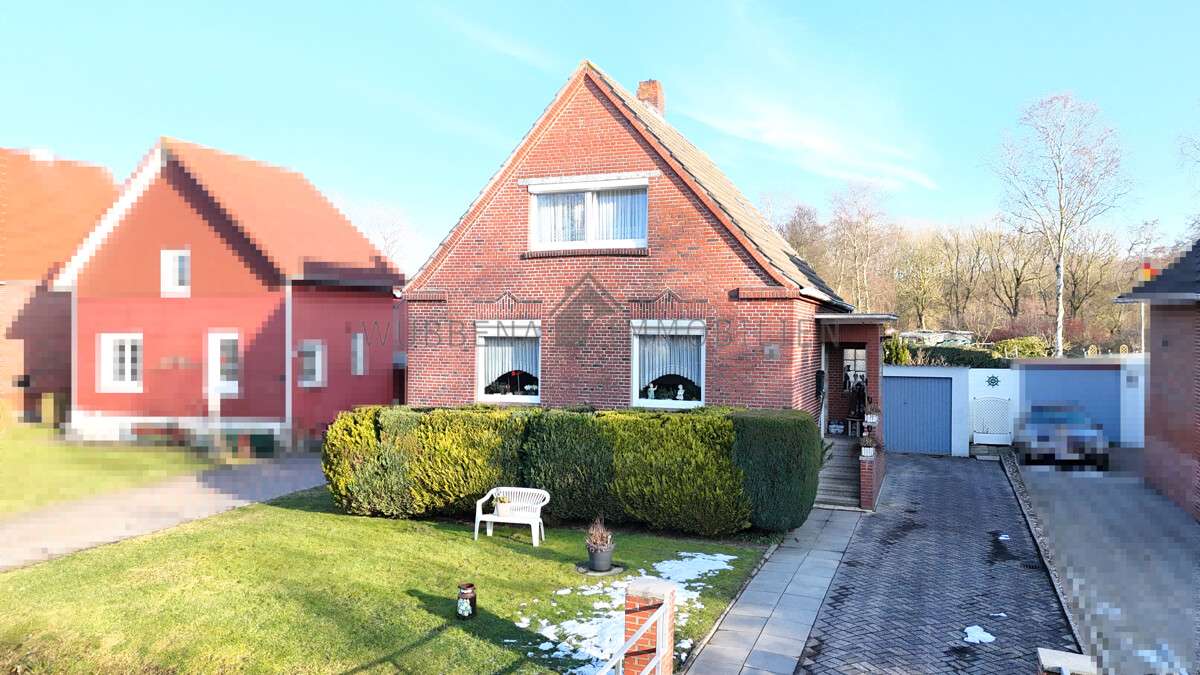 Thumbnail-Haus zum Kaufen in Hinte Suurhusen 149.000,00 € 110 m²