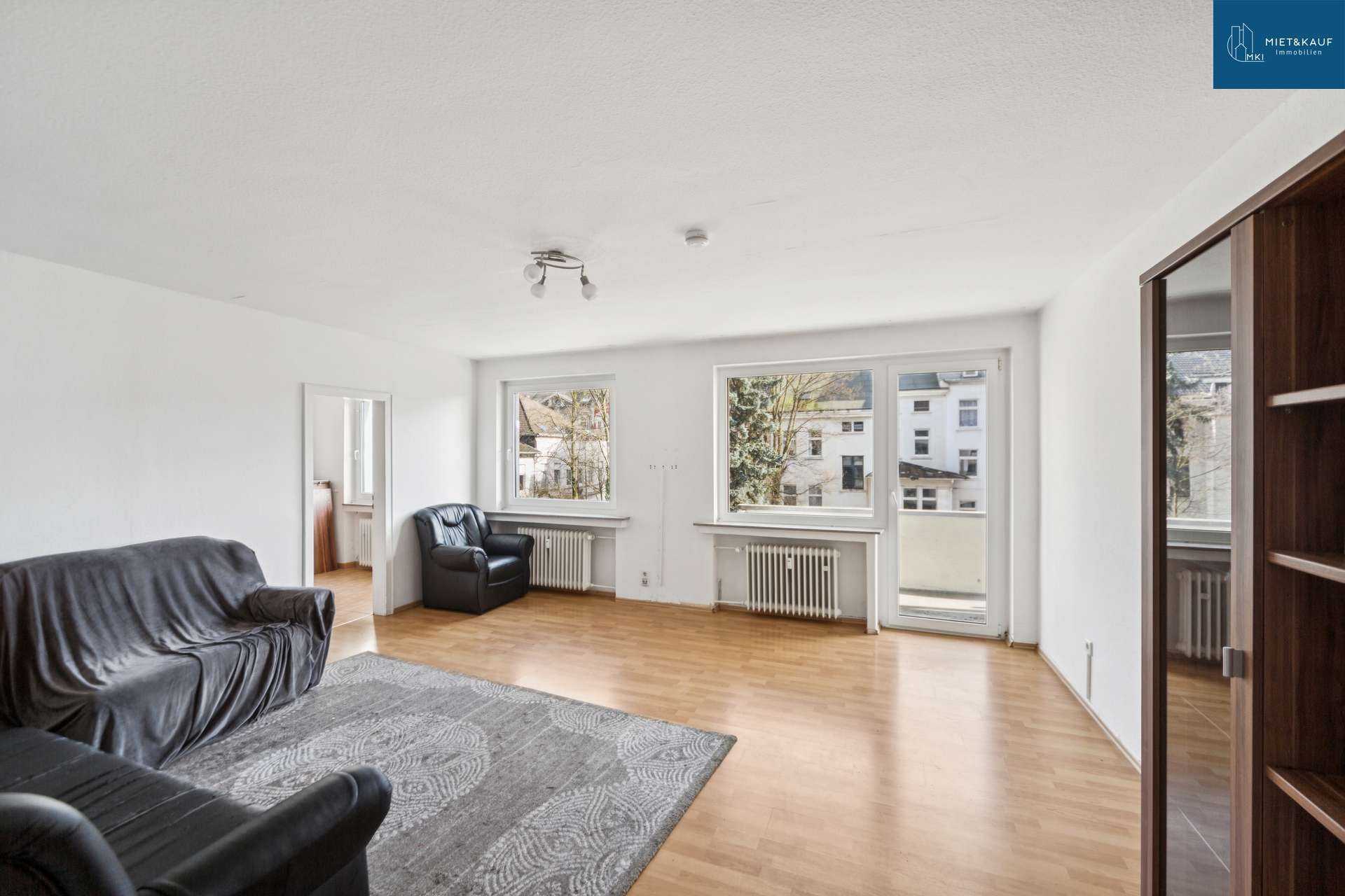 Thumbnail-Wohnung zum Kaufen in Wuppertal 239.000,00 € 119.74 m²