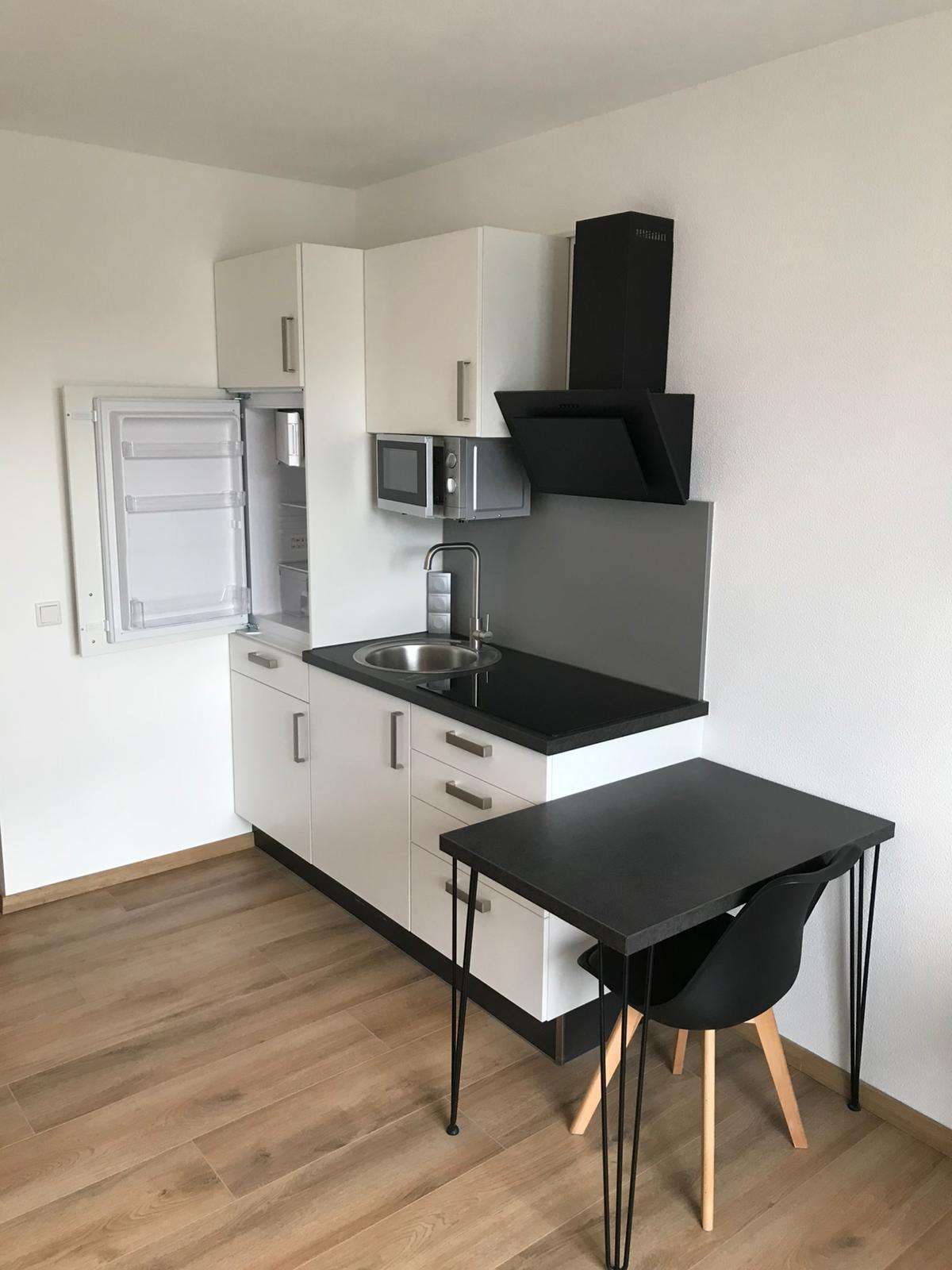 Thumbnail-Wohnung zum Mieten in Augsburg 425,00 € 22.54 m²