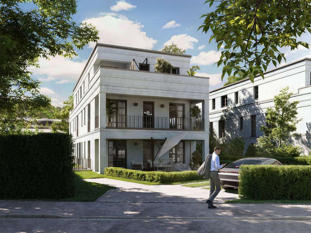 Thumbnail-Wohnung zum Kaufen in Hamburg 1.545.000,00 € 127 m²