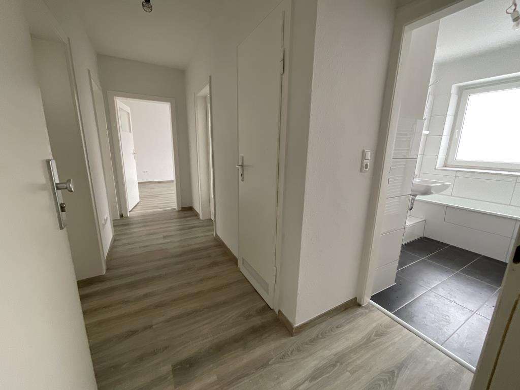 Thumbnail-Wohnung zum Mieten in Wiesmoor 450,00 € 65.6 m²