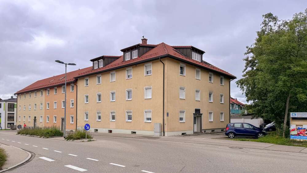 Thumbnail-Wohnung zum Kaufen in Kempten 189.000,00 € 72 m²