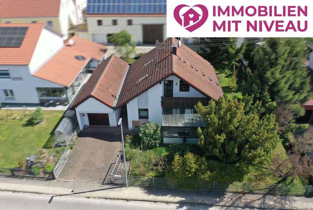 Thumbnail-Haus zum Kaufen in Binswangen 410.000,00 € 115 m²