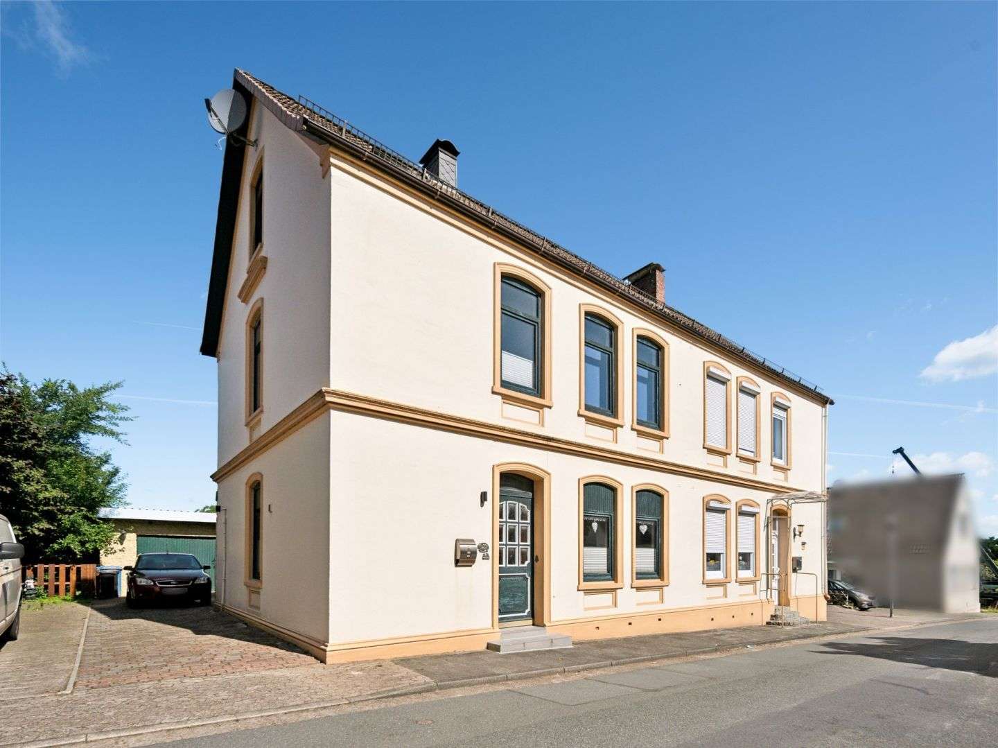 Thumbnail-Haus zum Kaufen in Geestland 219.000,00 € 146 m²