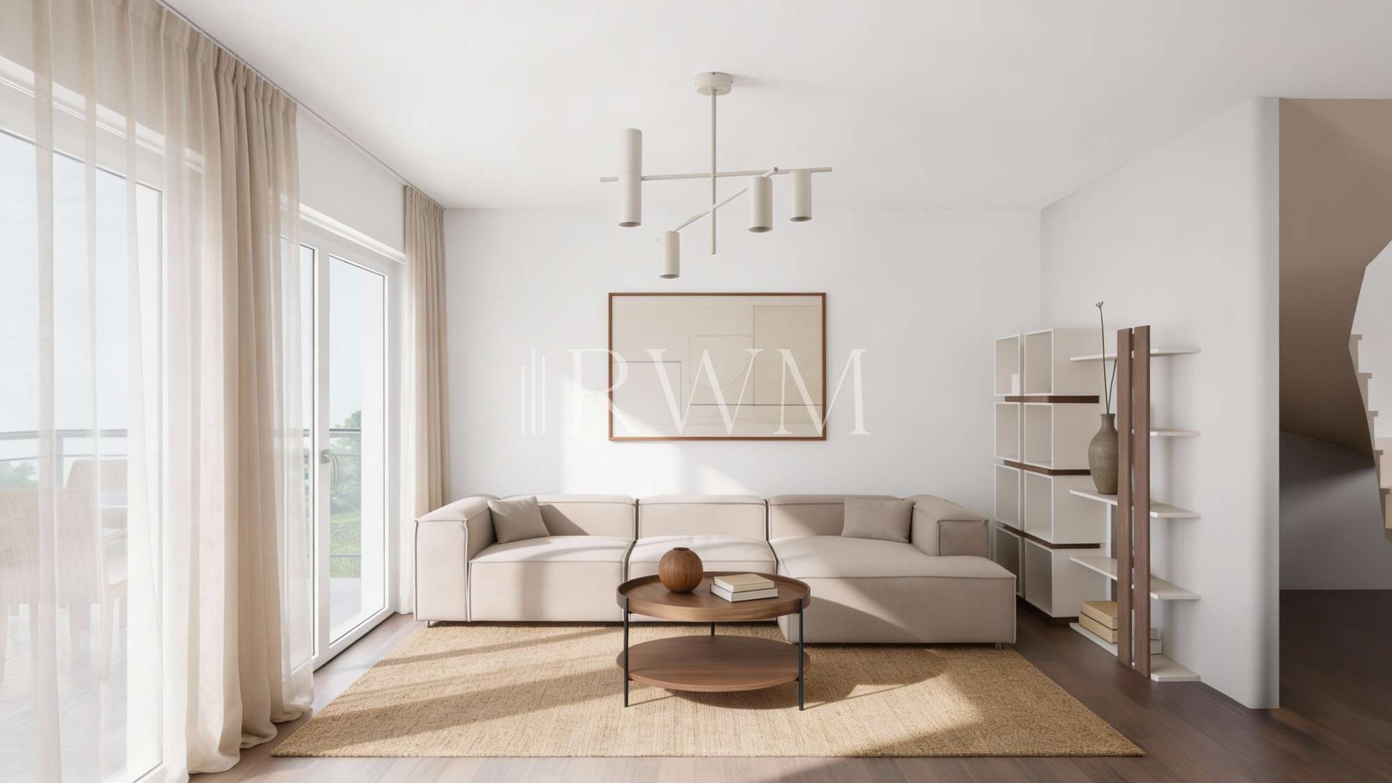 Thumbnail-Wohnung zum Kaufen in Bretzfeld-Rappach 299.000,00 € 73.7 m²