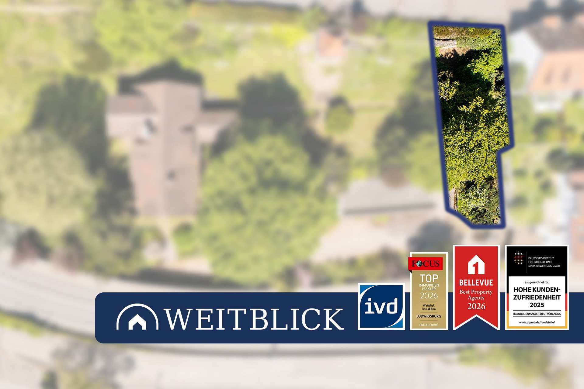 Thumbnail-Grundstück zu verkaufen in Bietigheim-Bissingen 350.000,00 € 387 m²