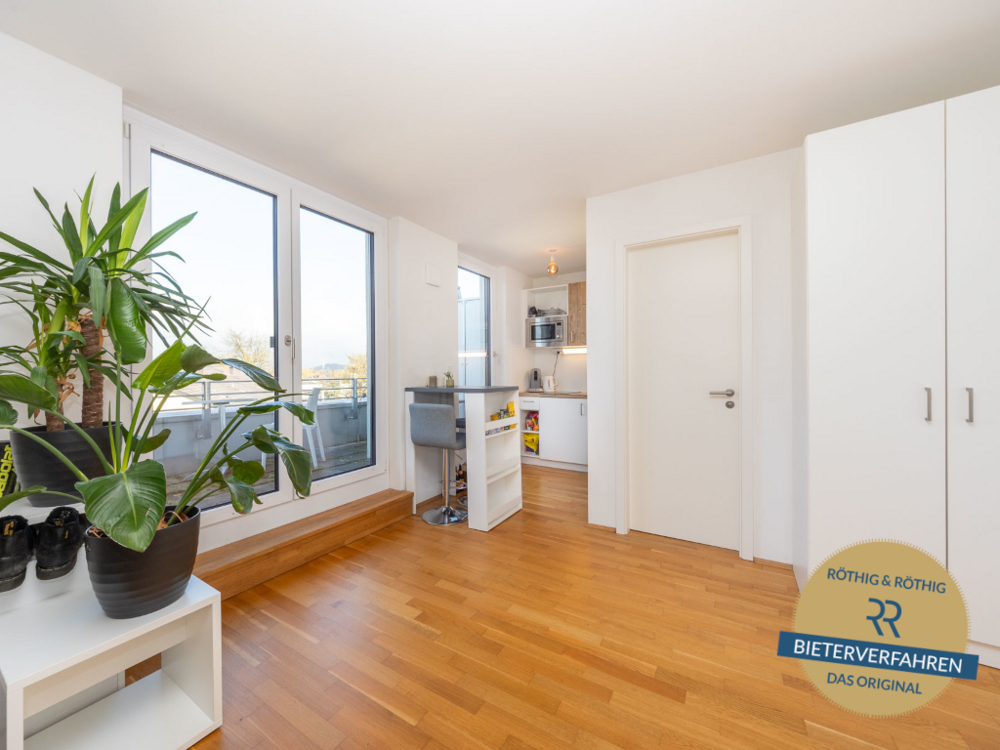 Thumbnail-Wohnung zum Kaufen in München 300.000,00 € 31 m²