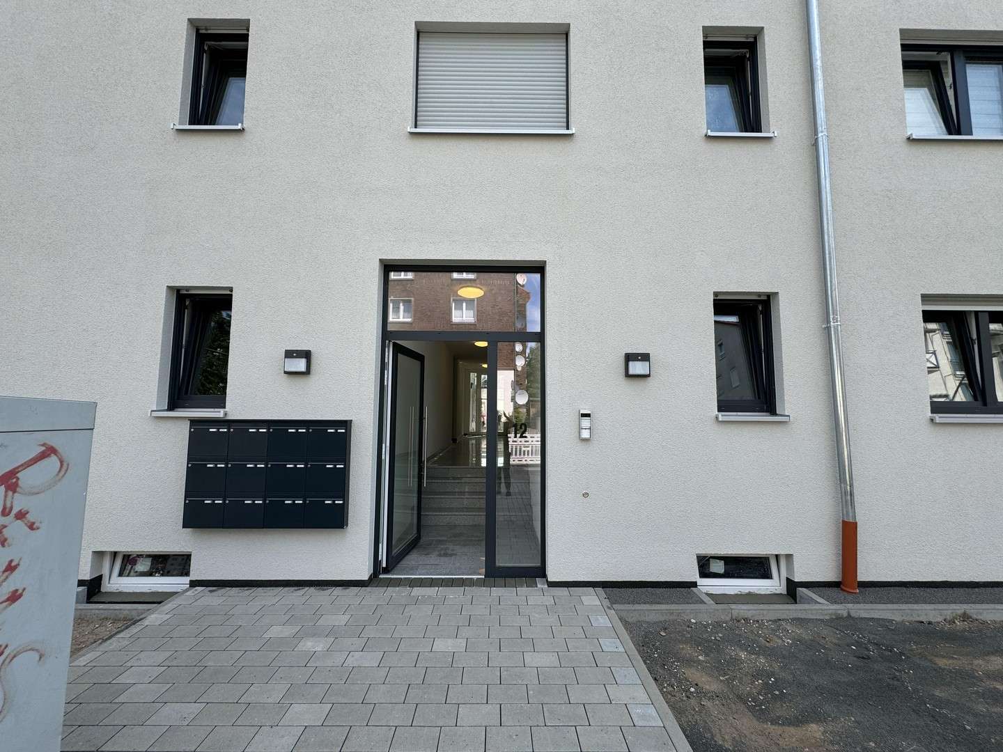 Thumbnail-Wohnung zum Mieten in Hanau 1.100,00 € 62.82 m²