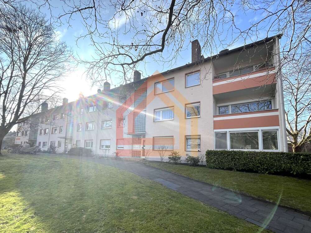Thumbnail-Wohnung zum Kaufen in Köln 199.000,00 € 65 m²