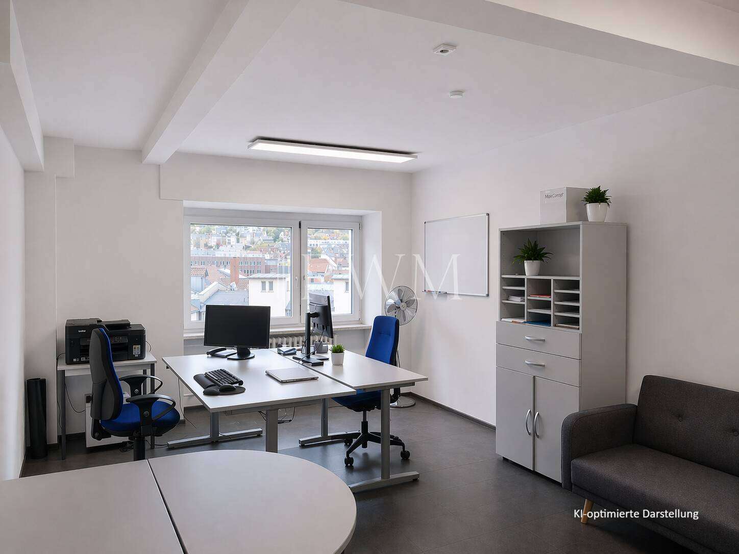 Thumbnail-Büro in Stuttgart-Mitte 762,97 € 24.39 m²