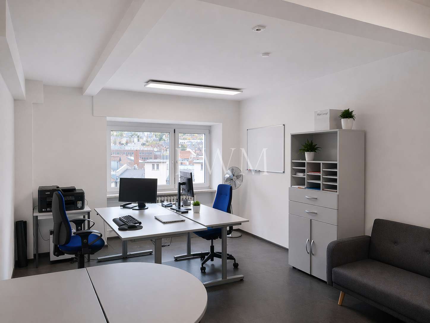 Thumbnail-Büro in Stuttgart-Mitte 762,97 € 24.39 m²