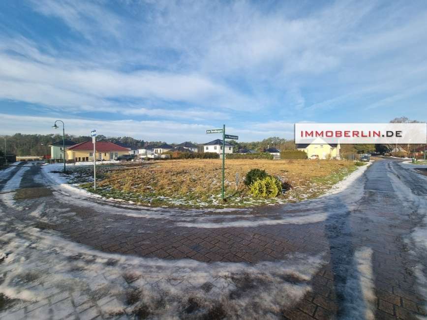 Thumbnail-Grundstück zu verkaufen in Schönwalde-Glien 129.000,00 € 500 m²