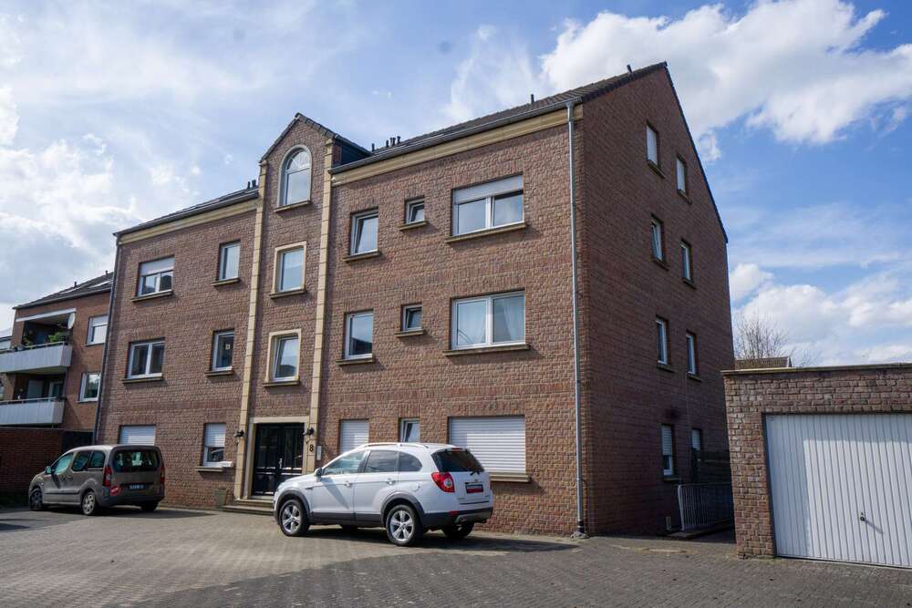 Thumbnail-Wohnung zum Mieten in Kevelaer 600,00 € 58 m²