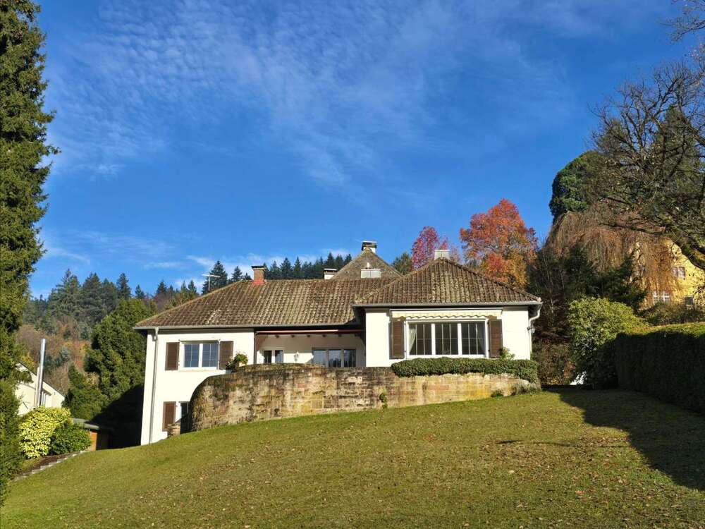 Thumbnail-Haus zum Kaufen in Freiburg im Breisgau 1.995.000,00 € 185 m²