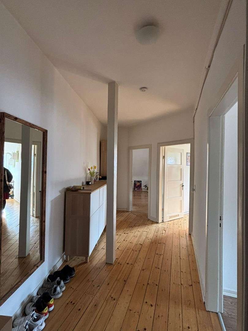 Thumbnail-Wohnung zum Mieten in Hamburg 1.150,00 € 90 m²