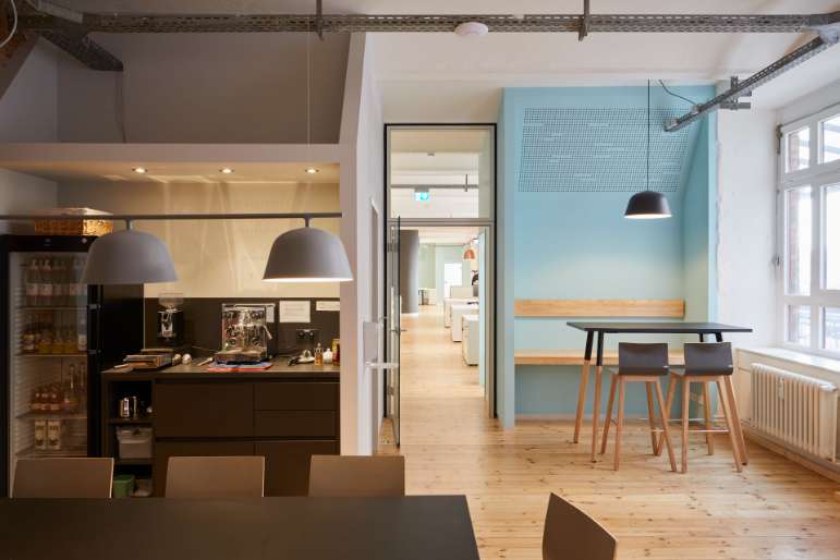 Thumbnail-Büro in Berlin 200,00 € 4 m²