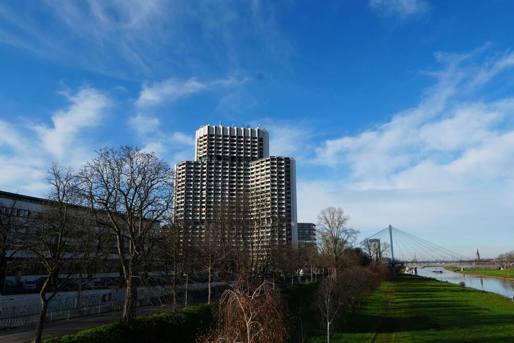 Thumbnail-Wohnung zum Mieten in Mannheim 900,00 € 74 m²