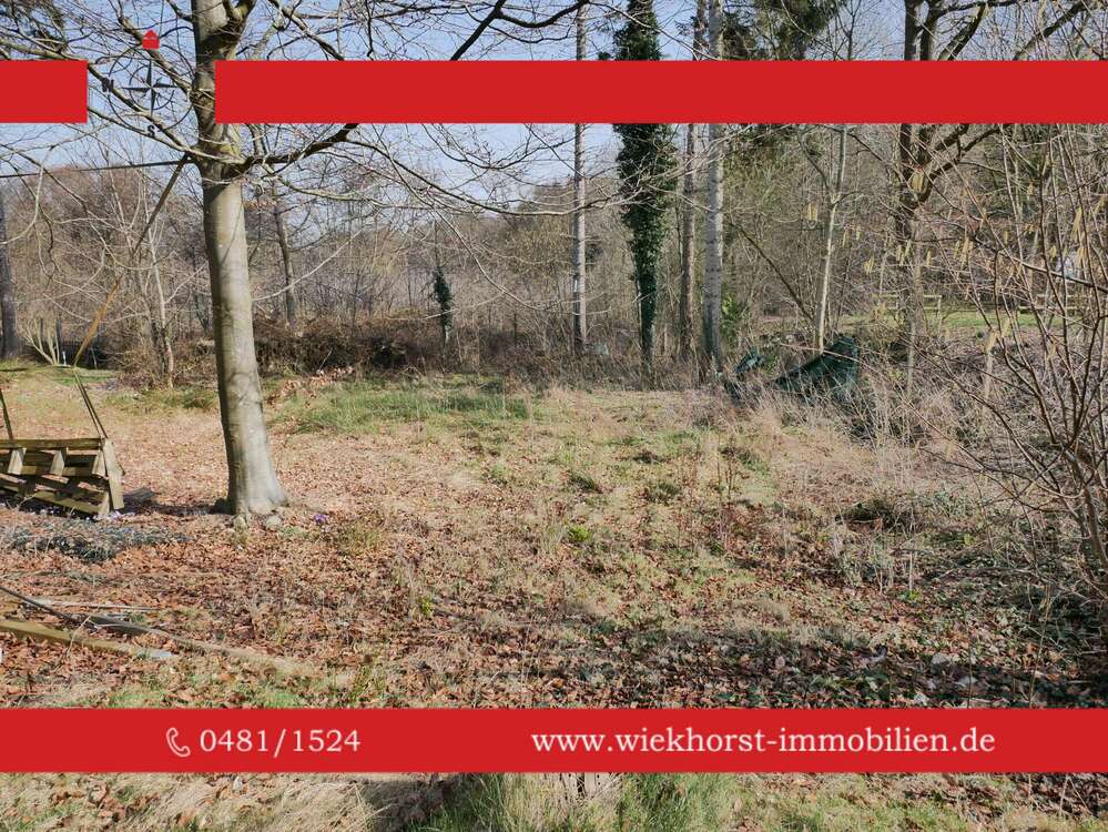 Thumbnail-Grundstück zu verkaufen in Heide-Süderholm 99.000,00 € 745 m²