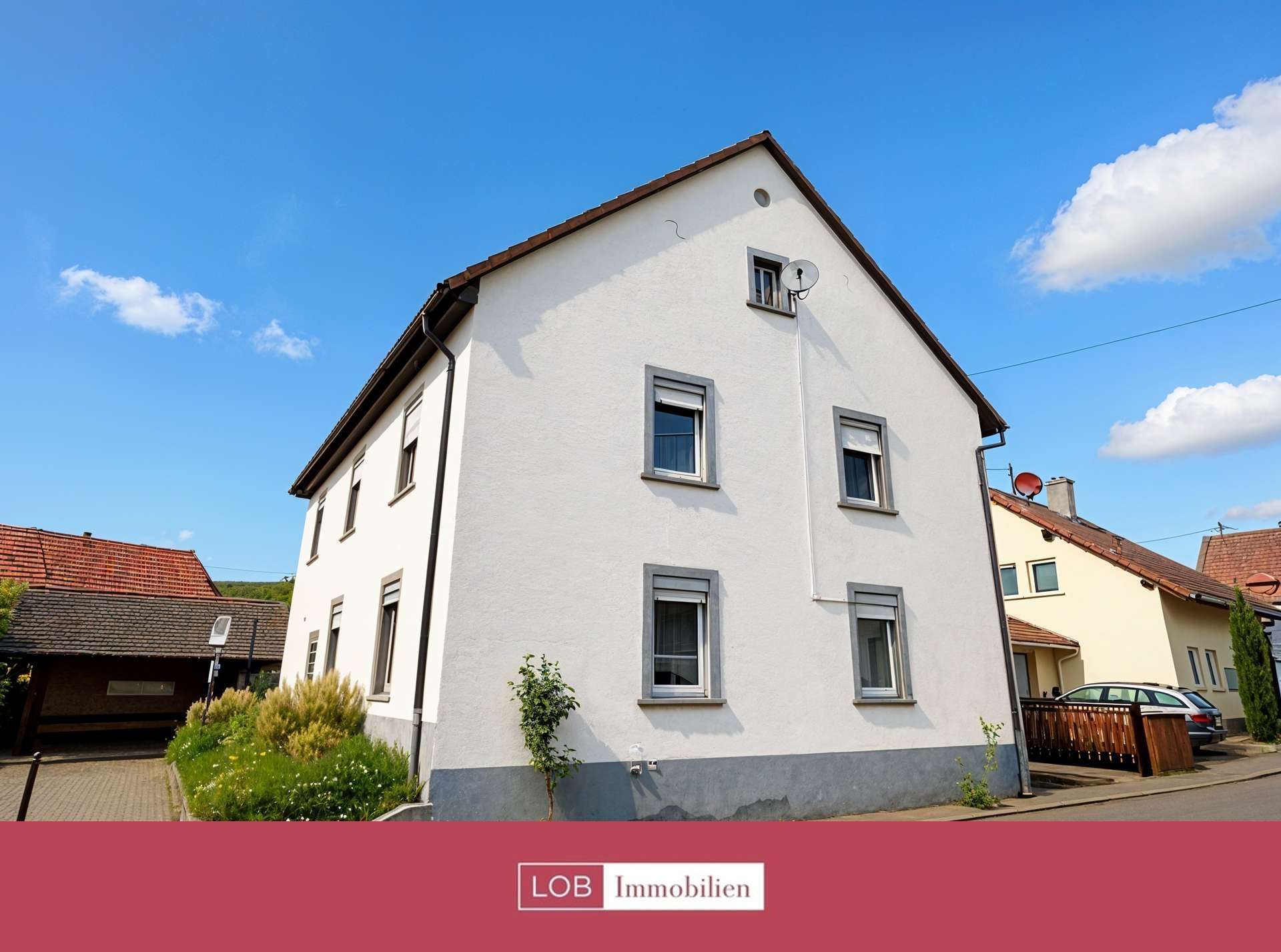 Thumbnail-Haus zum Kaufen in Burgsponheim 100.000,00 € 123.8 m²