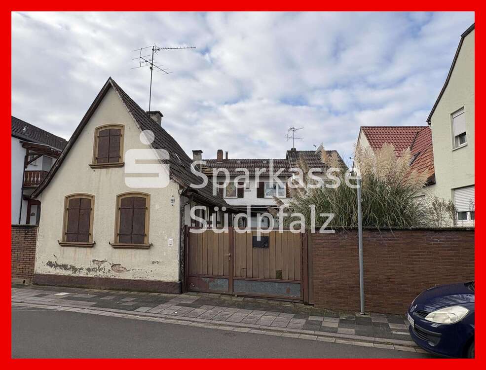 Thumbnail-Haus zum Kaufen in Rülzheim 195.000,00 € 75.13 m²