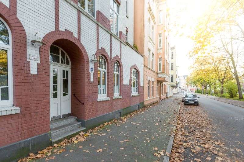 Thumbnail-Wohnung zum Mieten in Bremerhaven 570,00 € 89.33 m²