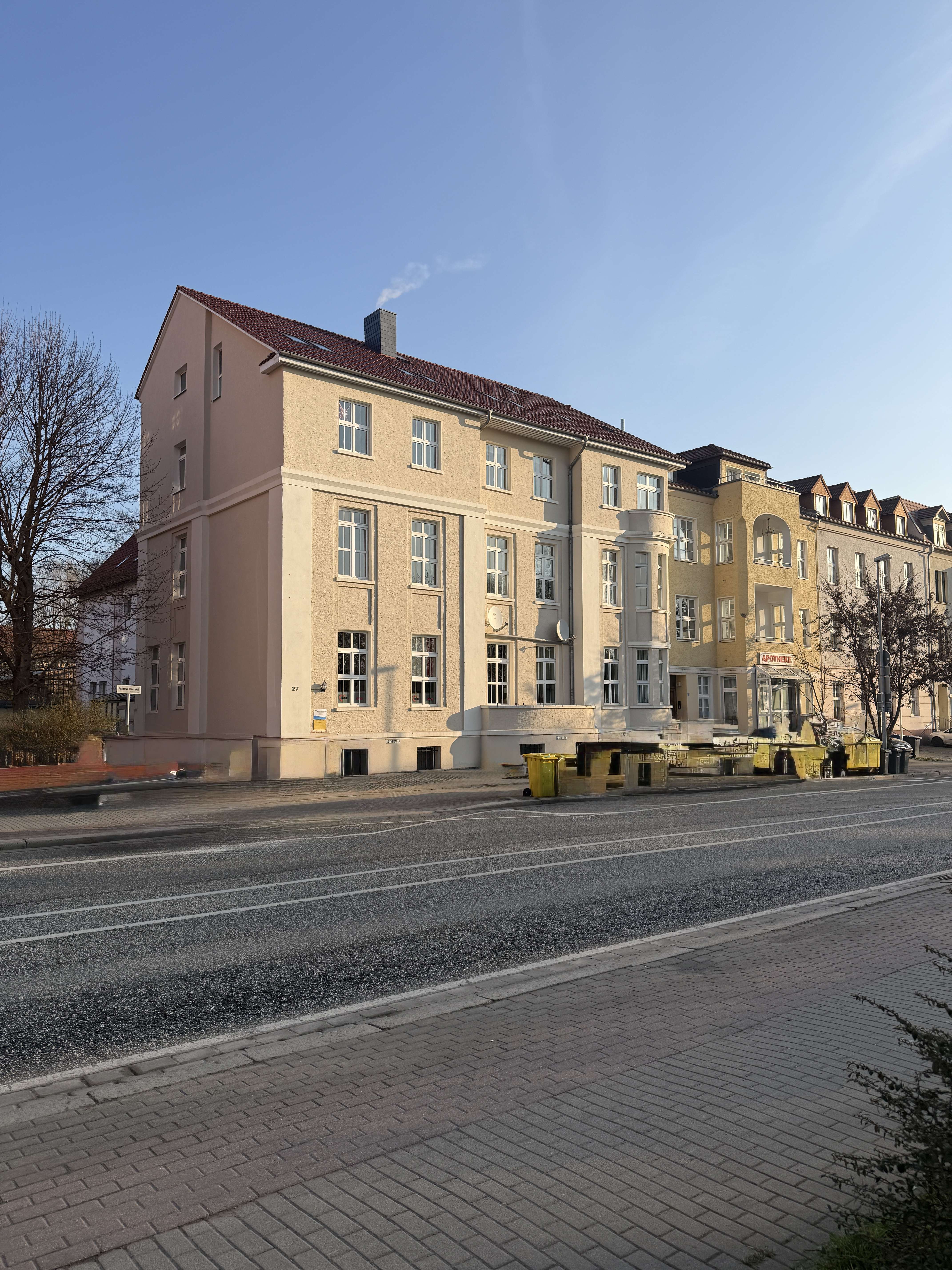 Thumbnail-Wohnung zum Mieten in Halberstadt 279,00 € 65 m²