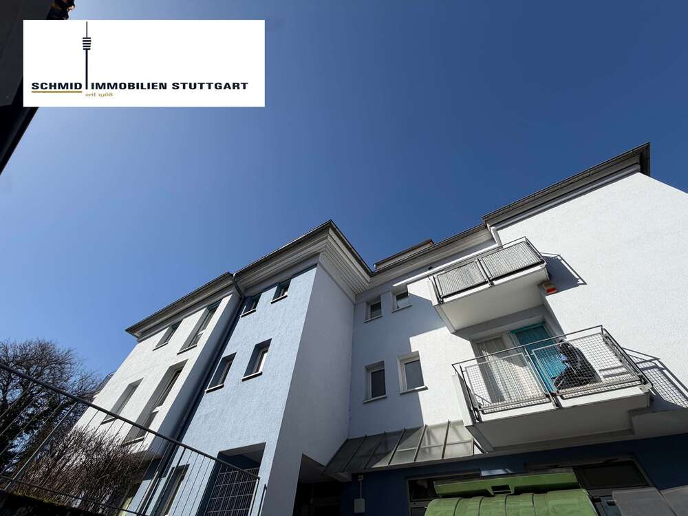 Thumbnail-Wohnung zum Mieten in Stuttgart 690,00 € 50.5 m²